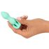 Cuties Mini Butt Plug – Silikon Analplug – Mint (2,3 cm)