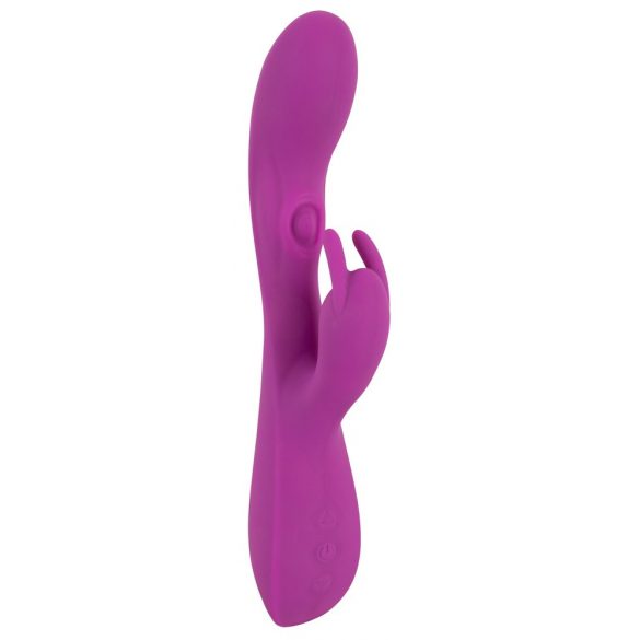 Javida Thumping Rabbit - 3-Motor Klitoris-Stimulator Vibrator (Lila) 