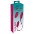 Smile Love Egg Duo - Vibro-Ei Set (für Po & Vagina)