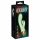 You2Toys Glow in the Dark - fluoreszierender Klitoris Vibrator mit G-Punkt Stimulation (Weiß) 