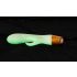 You2Toys Glow in the Dark - fluoreszierender Klitoris Vibrator mit G-Punkt Stimulation (Weiß) 