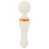 You2Toys Glow in the Dark - Massage Vibrator (Weiß)