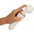 You2Toys Glow in the Dark - Massage Vibrator (Weiß)