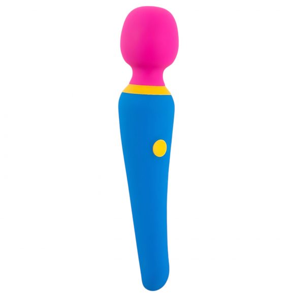 Bunte You2Toys – Wiederaufladbarer, wasserdichter Vibrator