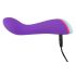 You2Toys Bunt - Wiederaufladbarer, Wasserdichter G-Punkt Vibrator (Lila) 