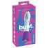 You2Toys Bunt - Akkumulatorbetriebener, wasserdichter Vibrator mit zwei Motoren (bunt)