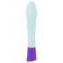 You2Toys Bunt - Wiederaufladbarer, wasserdichter Doppel-Vibrator (Bunt)