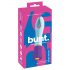 You2Toys bunt. - Wiederaufladbarer, wasserdichter Doppelmotor-Vibrator (farbig) 