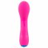 You2Toys bunt. - Akkubetriebener, wasserdichter Klitorisarm-Vibrator (pink) 