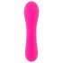 You2Toys bunt. - Akkubetriebener, wasserdichter Klitorisarm-Vibrator (pink) 