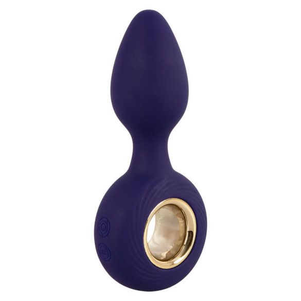 SMILE - aufladbarer Analvibrator (lila) 