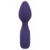 SMILE – Wiederaufladbarer Analvibrator (lila)