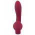 You2Toys Rosenrot - aufladen, wasserdicht G-Punkt Vibrator (rot) 