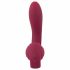 You2Toys Rosenrot - aufladen, wasserdicht G-Punkt Vibrator (rot) 