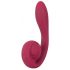 You2Toys Rosenrot - aufladen, wasserdicht G-Punkt Vibrator (rot) 