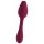 You2Toys Rosenrot - flexibler Rosenknospen-G-Punkt-Vibrator (rot) 