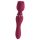 You2Toys Rosenrot - Akkubetriebener Rosenstiel-Massagevibrator (Rot) 