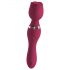 You2Toys Rosenrot - Akku-Rosen-Vibrator (rot)