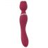 You2Toys Rosenrot - Akkubetriebener Rosenstiel-Massagevibrator (Rot) 