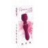 You2Toys Rosenrot - Akkubetriebener Rosenstiel-Massagevibrator (Rot) 