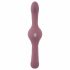 You2Toys Turbo Shaker - doppelseitiger Vibrator (lila)