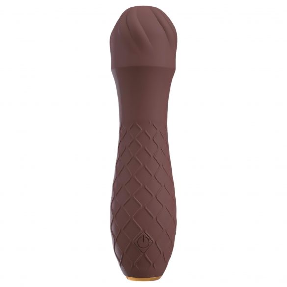 You2Toys Hazel 01 - aufladbarer, flexibler Massagevibrator (lila) 