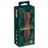 You2Toys Hazel 01 - aufladbarer, flexibler Massagevibrator (lila) 