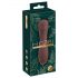 You2Toys Hazel 01 - aufladbarer, flexibler Massagevibrator (lila) 