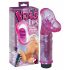 You2Toys Venus Lips - Klitorisvibrator (Pink)