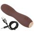 You2Toys Hazel 02 - Akku Vibrator, flexibel und lila