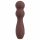 You2Toys Hazel 03 - aufladbarer, flexibler Vibrator in Erdnussform (lila) 