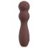 You2Toys Hazel 03 - aufladbarer, flexibler Vibrator in Erdnussform (lila) 