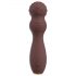 You2Toys Hazel 03 - aufladbarer, flexibler Vibrator in Erdnussform (lila) 