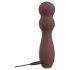 You2Toys Hazel 03 - aufladbarer, flexibler Vibrator in Erdnussform (lila) 