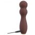 You2Toys Hazel 03 - aufladbarer, flexibler Vibrator in Erdnussform (lila) 