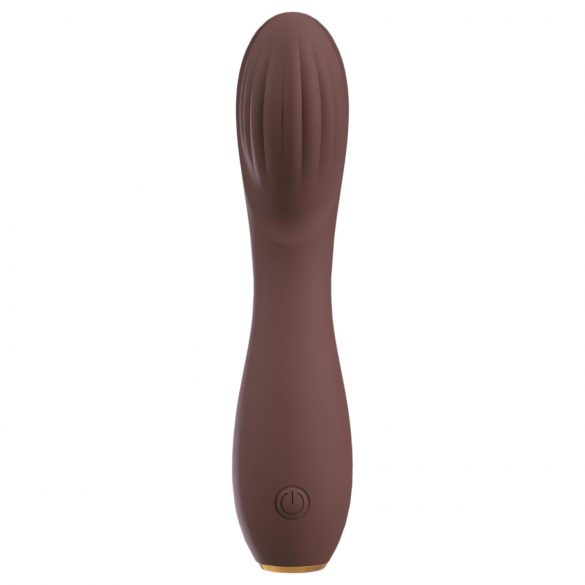 You2Toys Hazel 05 - wiederaufladbarer, flexibler G-Punkt Vibrator (lila)