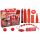 You2Toys - Rote Rosen - Vibrator-Set (9-teilig) 