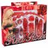 You2Toys - Rote Rosen - Vibrator-Set (9-teilig)