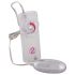 You2Toys - Silver Star Vibro-Ei