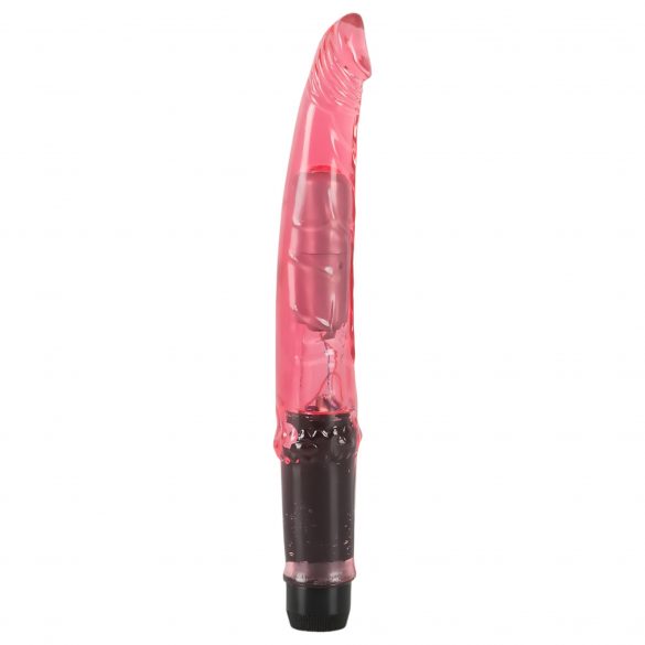 You2Toys - Verführung Vibrator - Rubinrot 