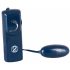 You2Toys - Mitternachtsblau - Vibrator-Set (9-teilig) 