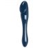 You2Toys - Mitternachtsblau - Vibrator-Set (9-teilig) 