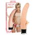 Nature Skin - Vibrator mit Zungen 