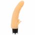 Nature Skin - Vibrator mit Zungen 