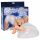 You2Toys Crystal Pussy & Ass - 2in1 Masturbator (durchsichtig)