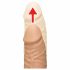 You2Toys - Stoßvibrator (natur) 