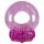 You2Toys - Einmaliger vibrierender Penisring (pink) 