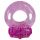 You2Toys - Einmaliger vibrierender Penisring (pink) 