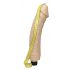 You2Toys - Gigantischer Liebhaber Vibrator - Naturfarben 