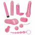 You2Toys - Candy Set - Vibrator-Set (9-teilig)